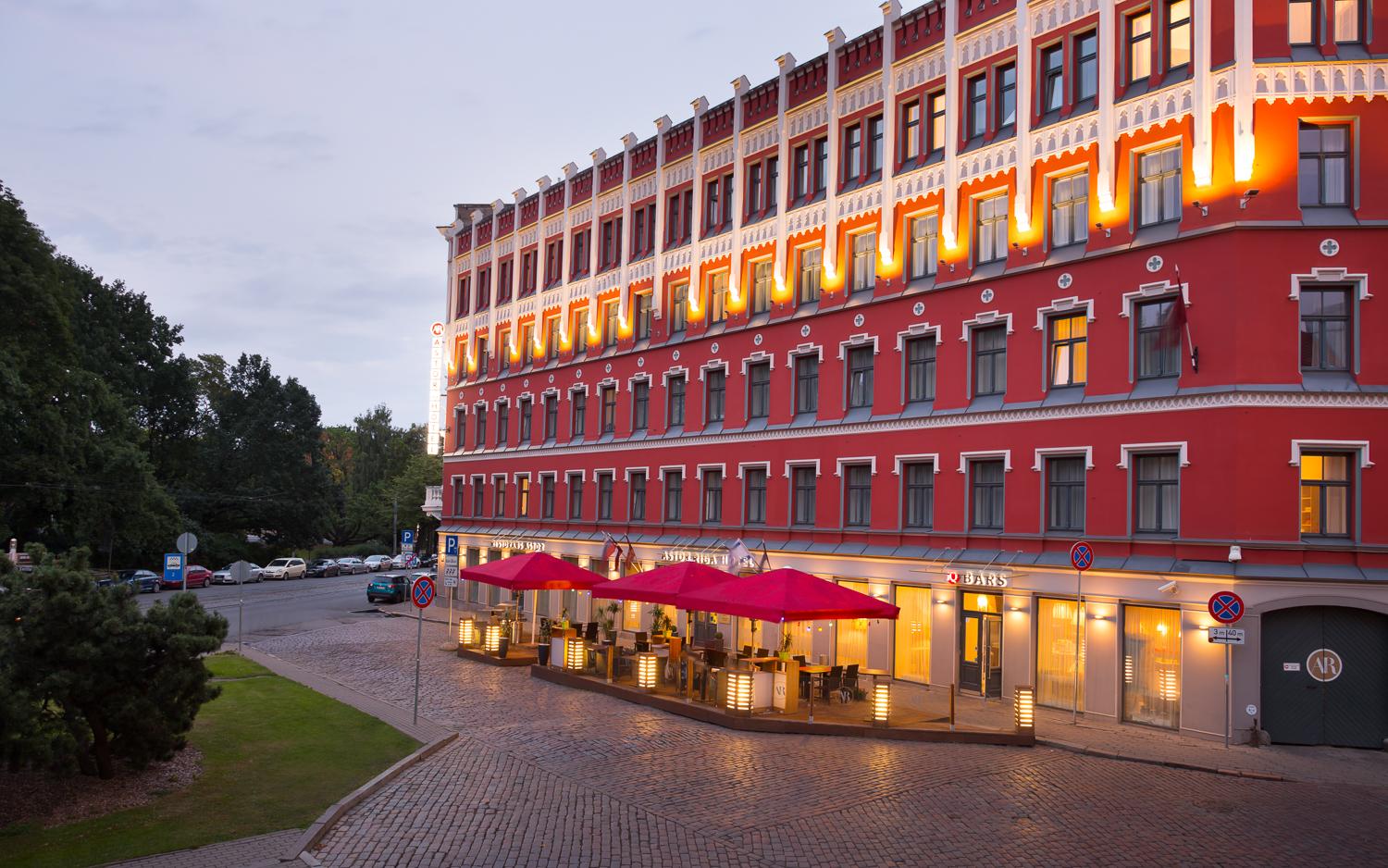 Radisson Old Town Hotell