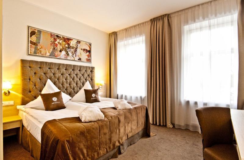Hotell Radisson Old Town 4*