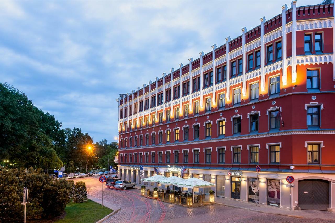 Radisson Old Town Hotell 4*