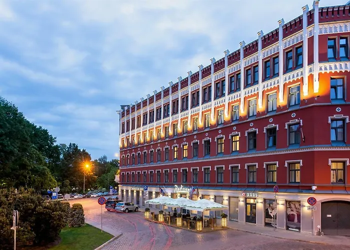 Astor Riga Hotel managed by Rezidor