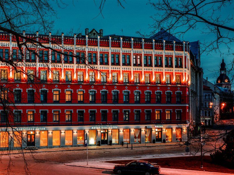 Hotelli Radisson Old Town 4*