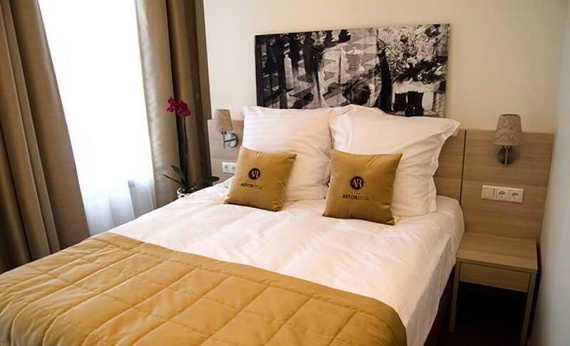 Radisson Old Town Hotelli Riika
